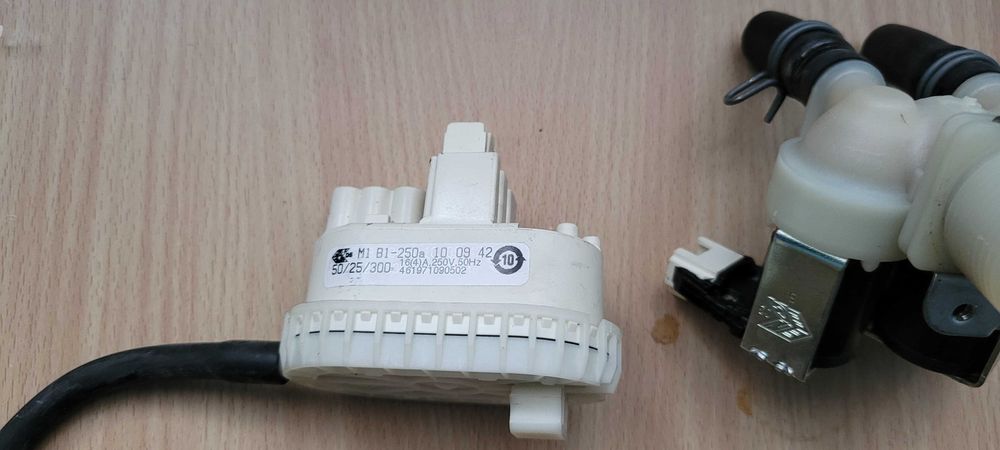 Pralka Polar PTL 1109 sprawne elektro części