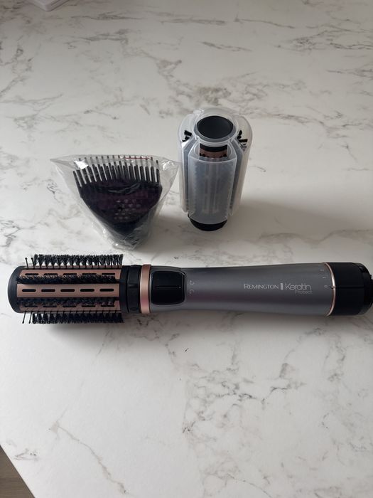 Szuszarko-lokowka Remington Keratin Protect