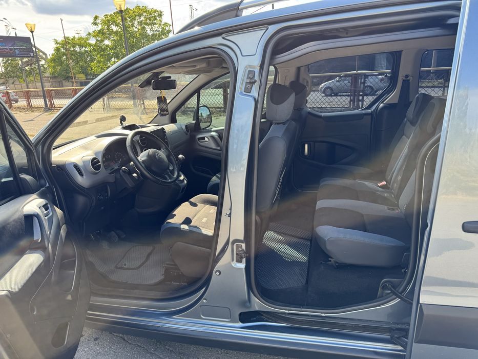 Citroen Berlingo 2011 VIN VF77J9HECBJ814769 фото оголошення 20 з 24