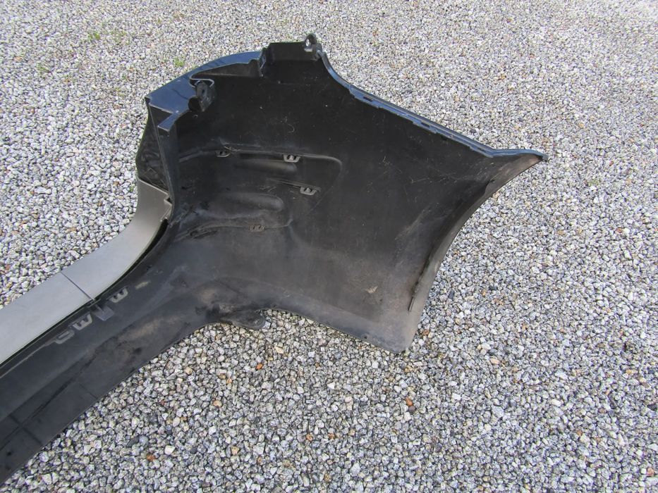 Para-choques tras Renault Scenic ano 2005 (ver descrição)