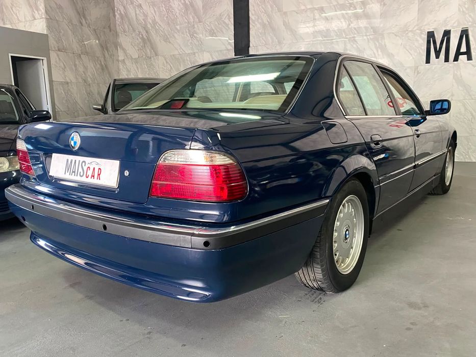 BMW 725 tds
