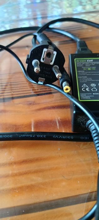 Ładowarka do laptopa asus, Dell, Acer