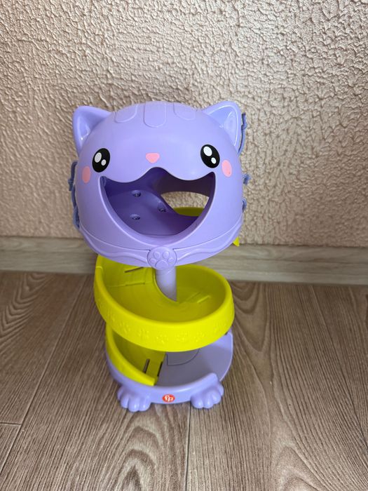 Іграшка Fisher Price Котик