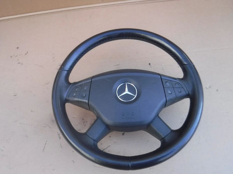 Mercedes A B Klasa W169 W245 kierownica air bag  poduszka