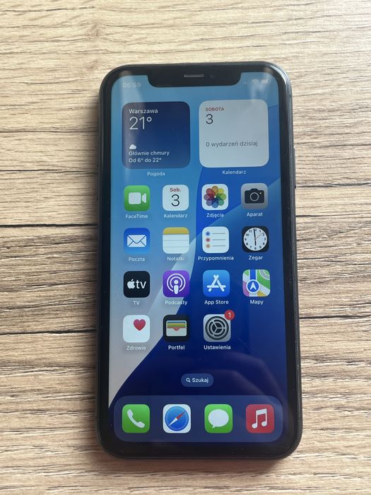iPhone 11 używany