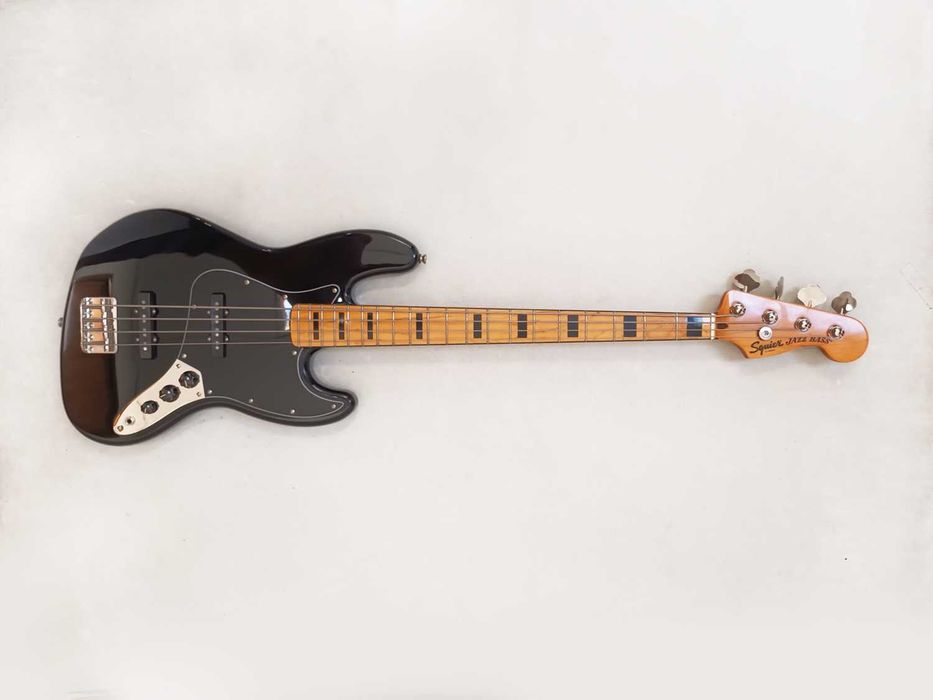 Squier Classic Vibe 70s Jazz Bass