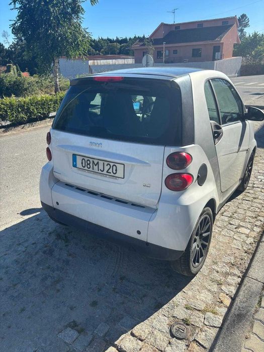 Smart ForTwo 0.8 cdi Passion 45