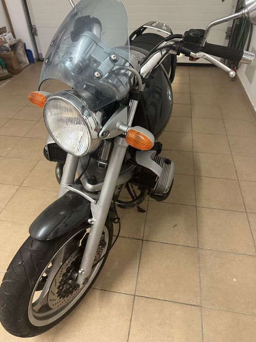 BMW R850R de 2000