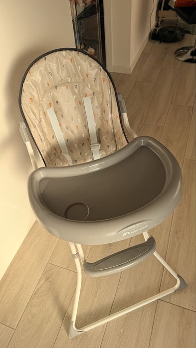 Cadeira refeicao bebe