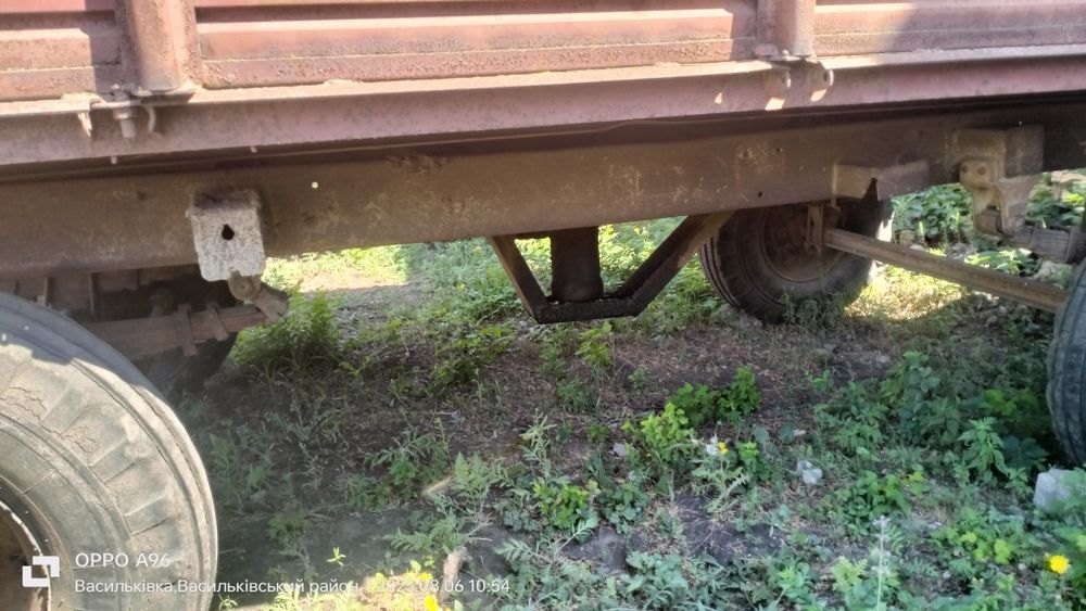 Продам прицеп. птс 4