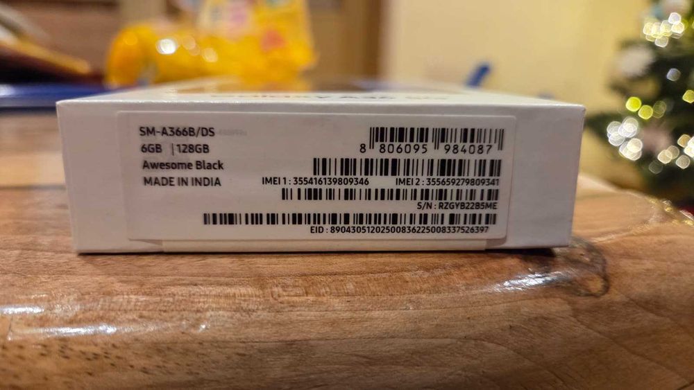 Samsung Galaxy A36 5G Nowy, Gwarancja!!!