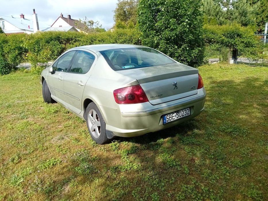 Peugeot 407 1.6D