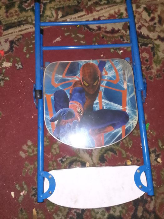 Детский стульчик складной