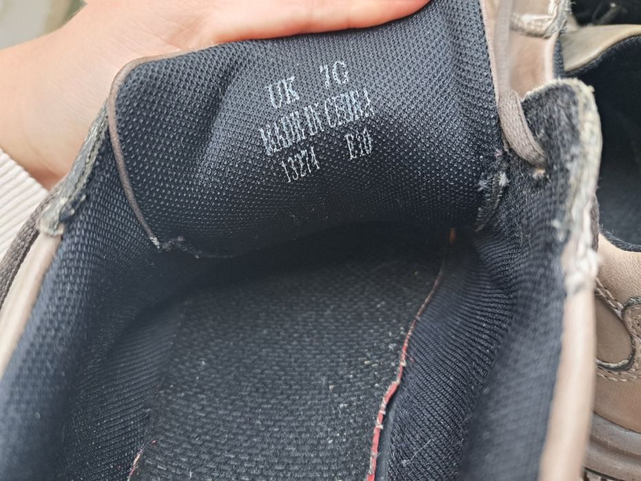 Półbuty/buty Clarks
