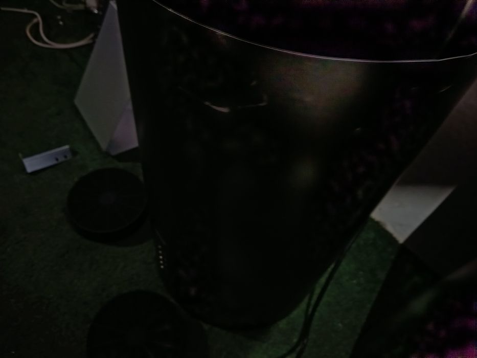 Okap wyspowy klarstein Beretta