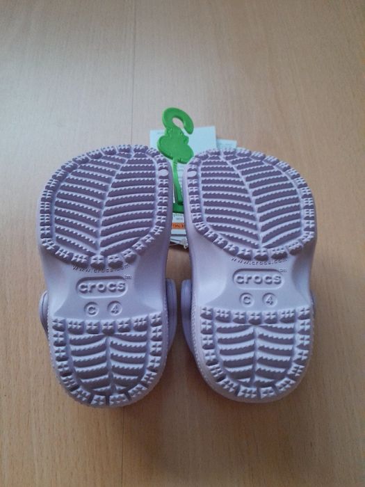 Crocs 19/20 C4 NOVO Envio Gratuito