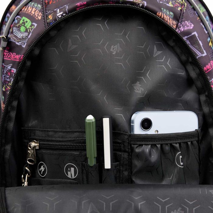 Рюкзак шкільний YES Minecraft Comix + пенал + сумка