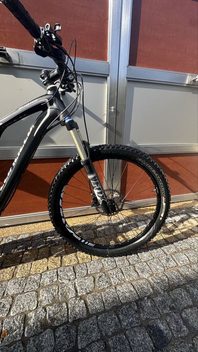 Bicicleta Especialized stumpjumper