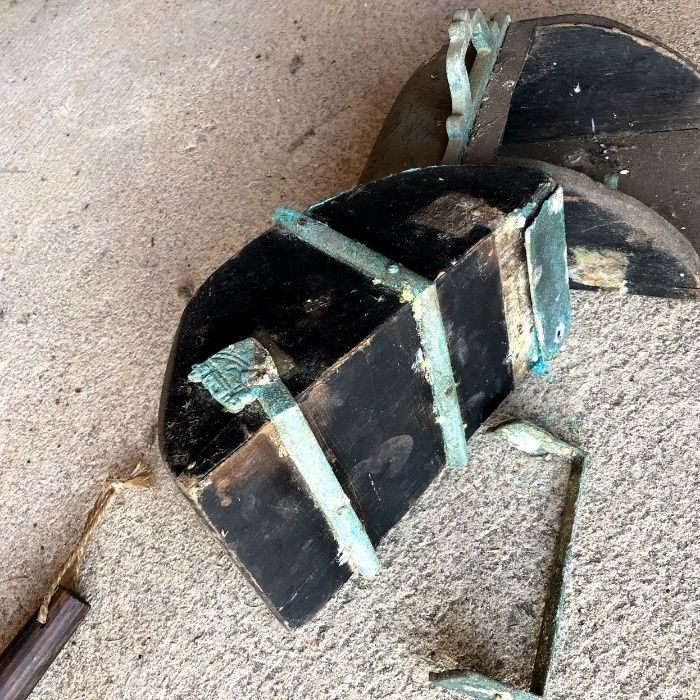 Estribos Sela Cavalo Antigos