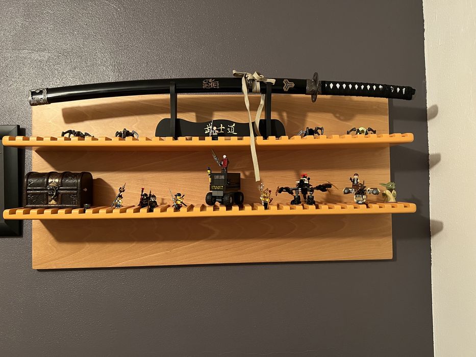 Prateleiras de parede