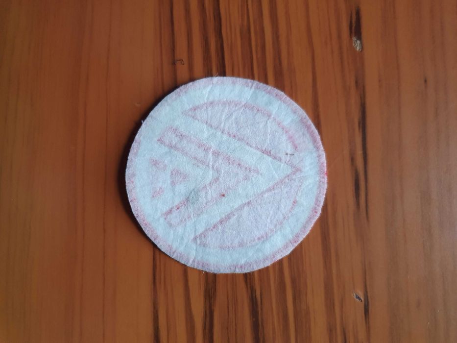 Нашивка ТОВ "Агенство Луком-А Україна"