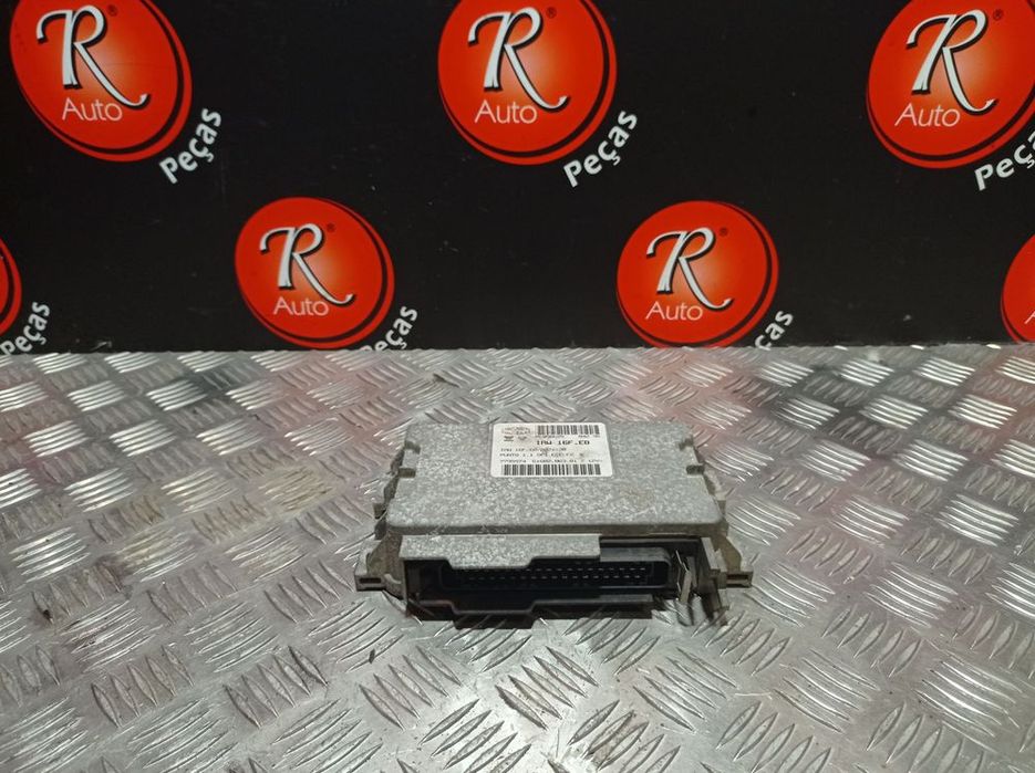 Centralina Do Motor Fiat Punto (176_)