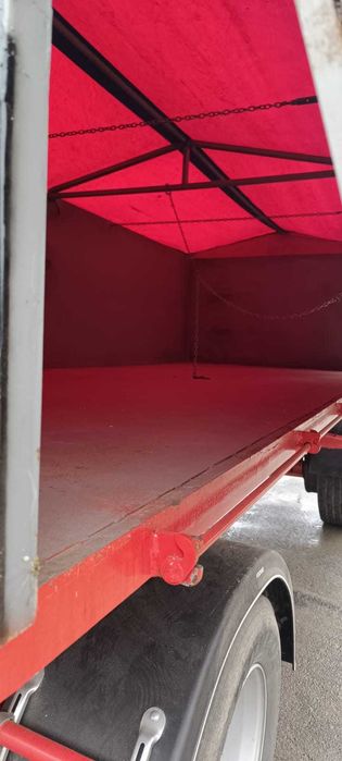 Przyczepa rolnicza kiper dwustronny cena 40000