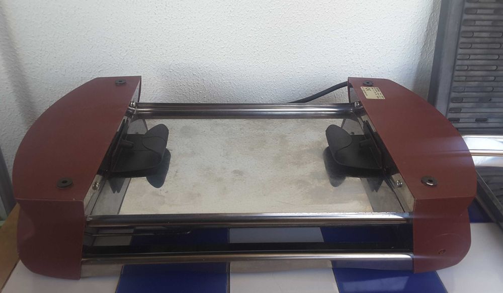 Grelhador Elétrico Worten Easy Grill