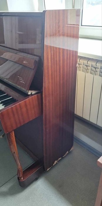 Ремонт фортепіано настройка настроювання Львів та область