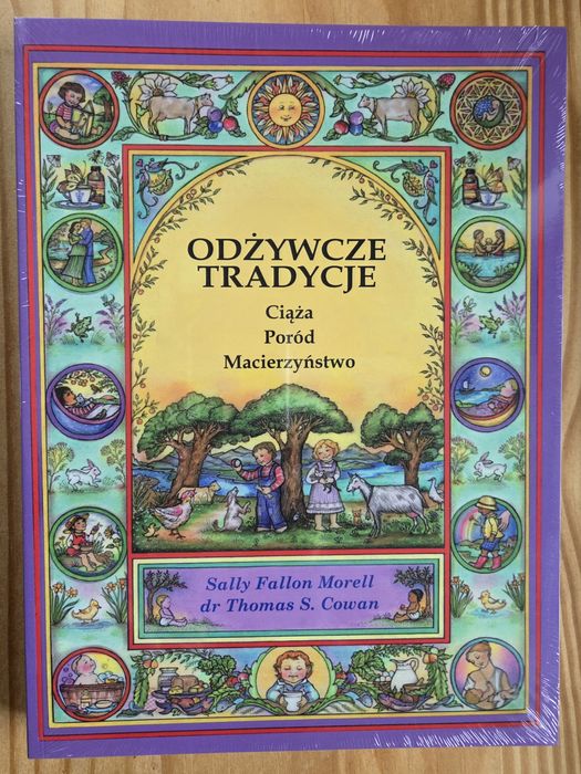 Odżywcze tradycje Sally Fallon