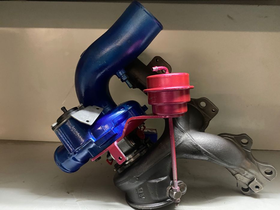 Turbina Turbosprężarka Astra Zafira 2.0T 190 192 KM Z20LET