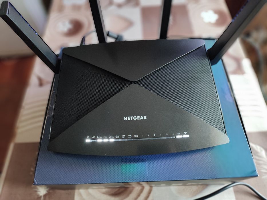 Роутер Netgear R9000