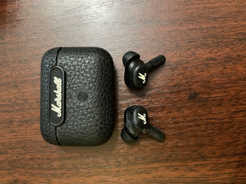 Продам навушники Marshall Motif A.N.C.