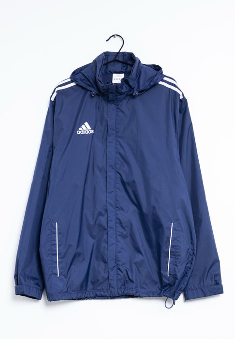 Чоловіча вітровка adidas, розмір l (50р)