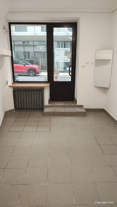 Lokal uzytkowy do wynajecia