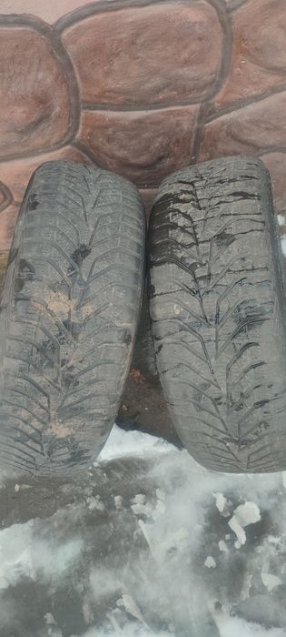 Зимова резина Йокогама 215/65 Р16