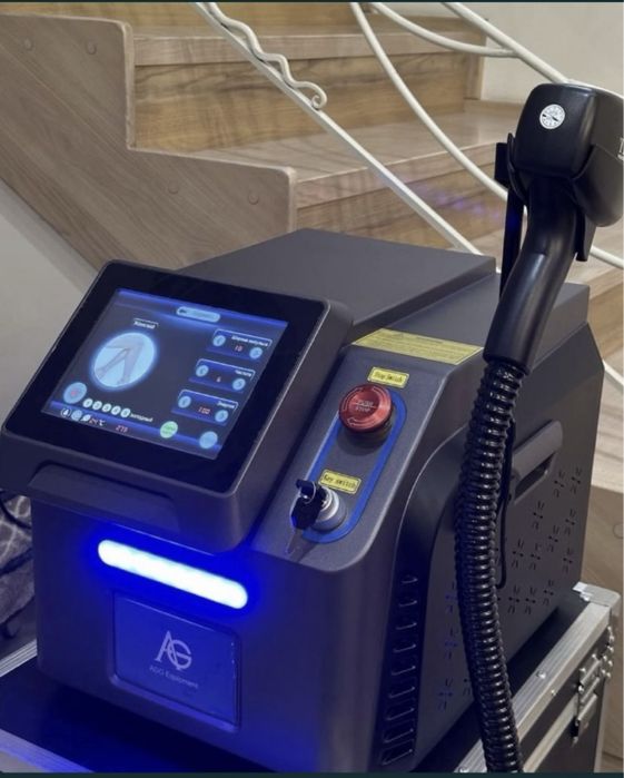 Курс обучения лазерной эпиляции 5000грн