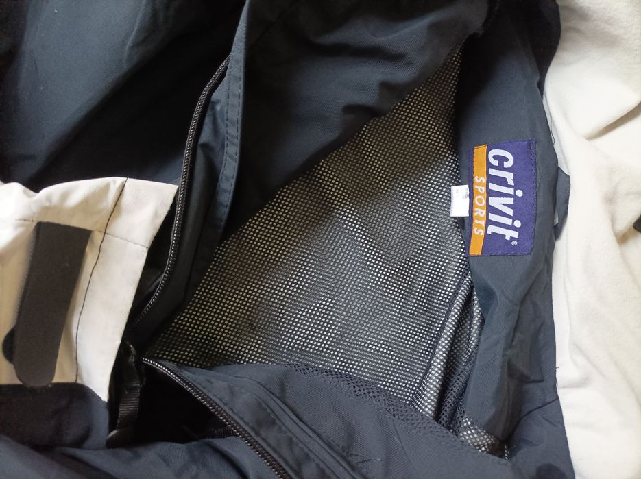 Crivit, L, kurtka przejściowa, wiatrówka