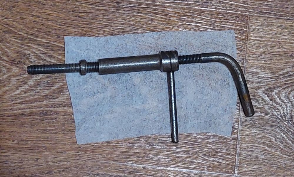 Замок   винтовой