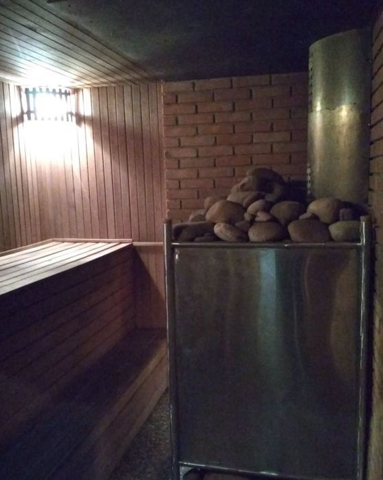 Баня Сауна Чани. .