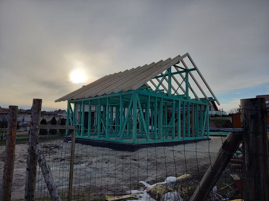 Prace ogólnobudowlane