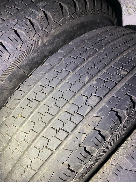 Резина/колеса/шини/скати KUMHO 235/70 R16.Комплект