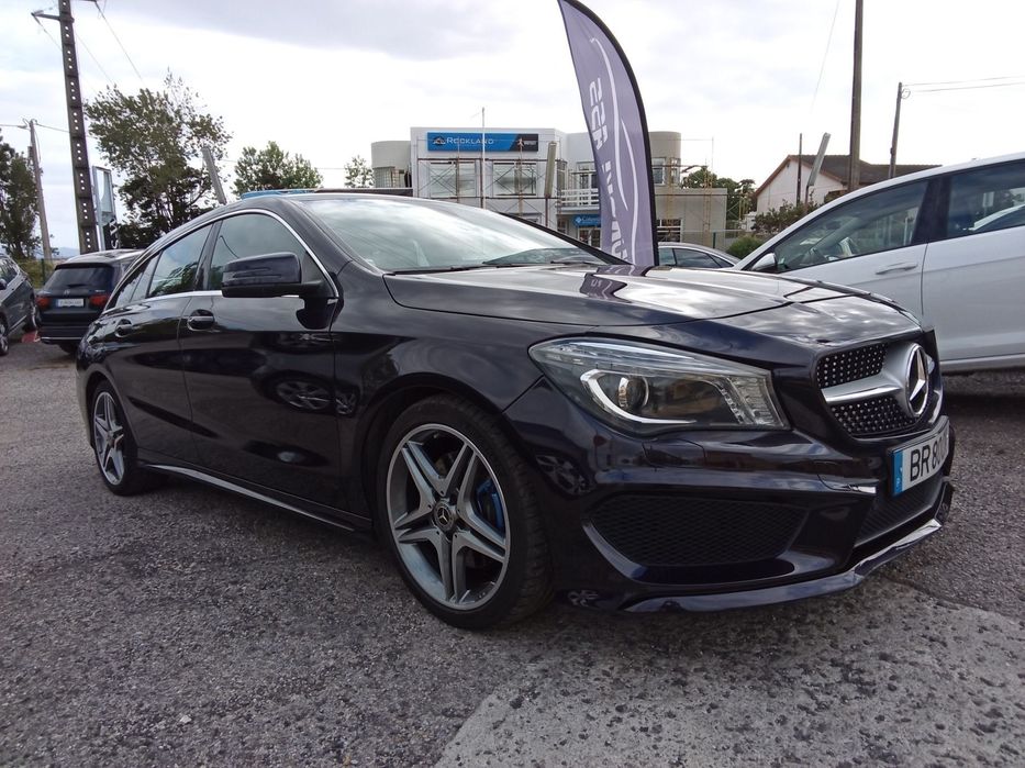 Mercedes-Benz CLA 220