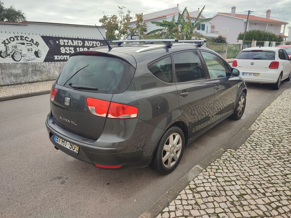 SEAT Altea XL 1.9 TDI