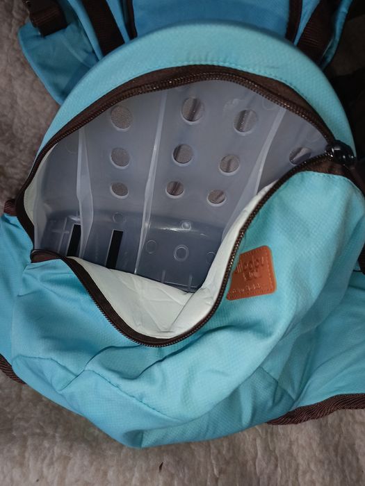 Hip Seat Carrier L.Belly Baby nosidełko ergonomiczne 4w1