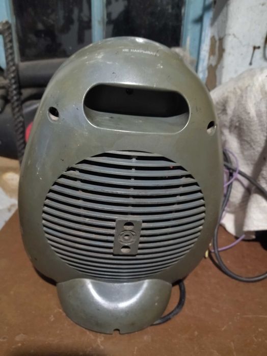 Тепловентилятор  Скарлетт б/у