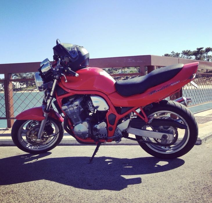 Suzuki Bandit 600