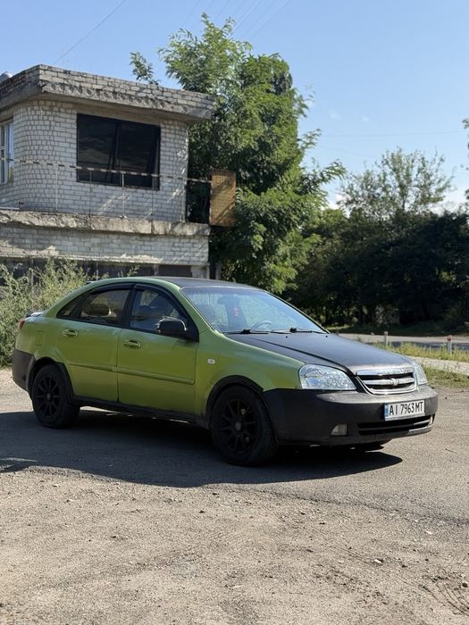 продам Lacetti Chevrolet
