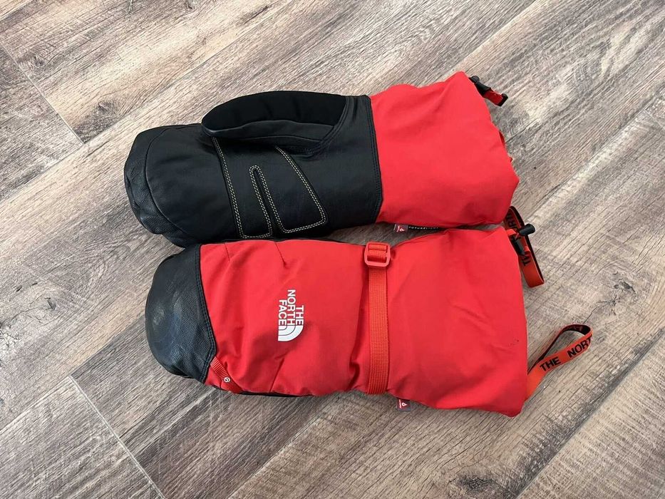 Варежки-рукавицы для экстримальных температур и условий The North Face