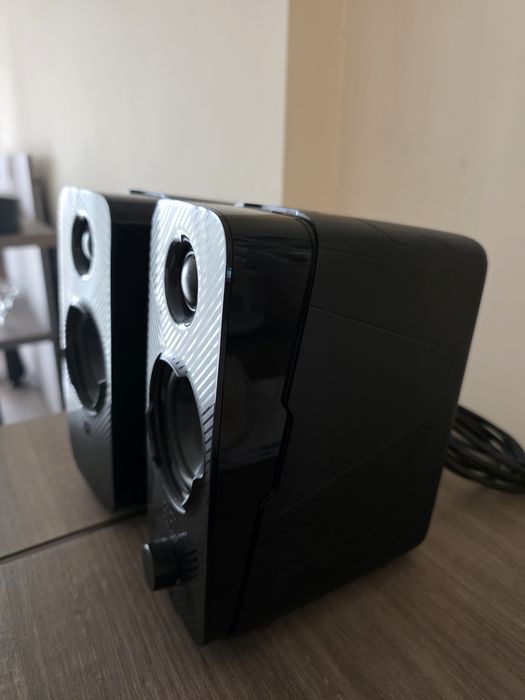 Colunas JBL Quantum Duo  Bluetooth